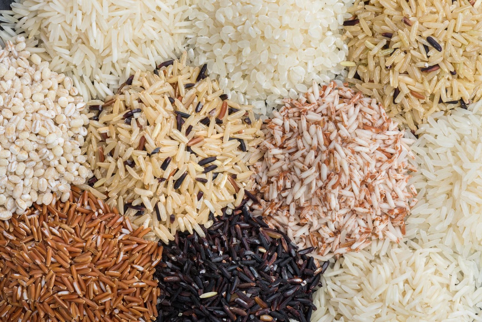 Rice & Grains